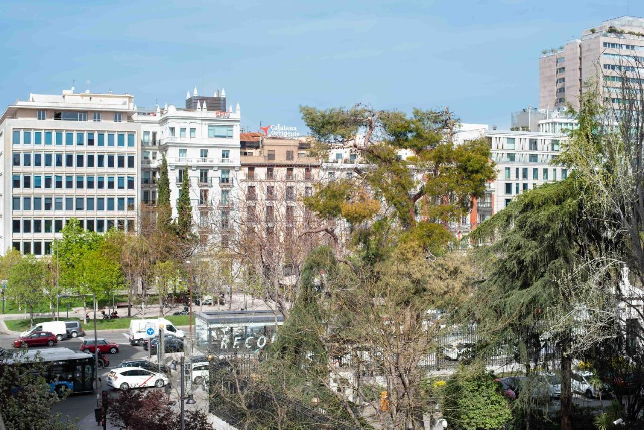 Inmejorable Ubicacion En Madrid Apartment Exterior photo