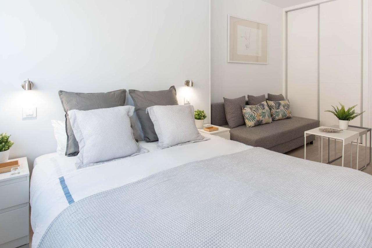 Inmejorable Ubicacion En Madrid Apartment Exterior photo