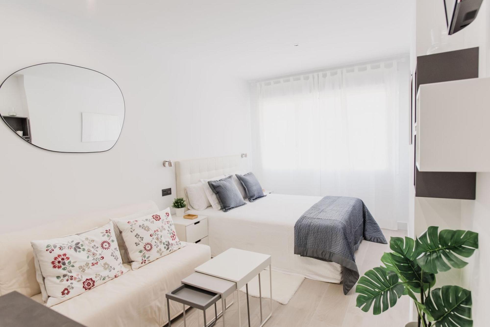 Inmejorable Ubicacion En Madrid Apartment Exterior photo