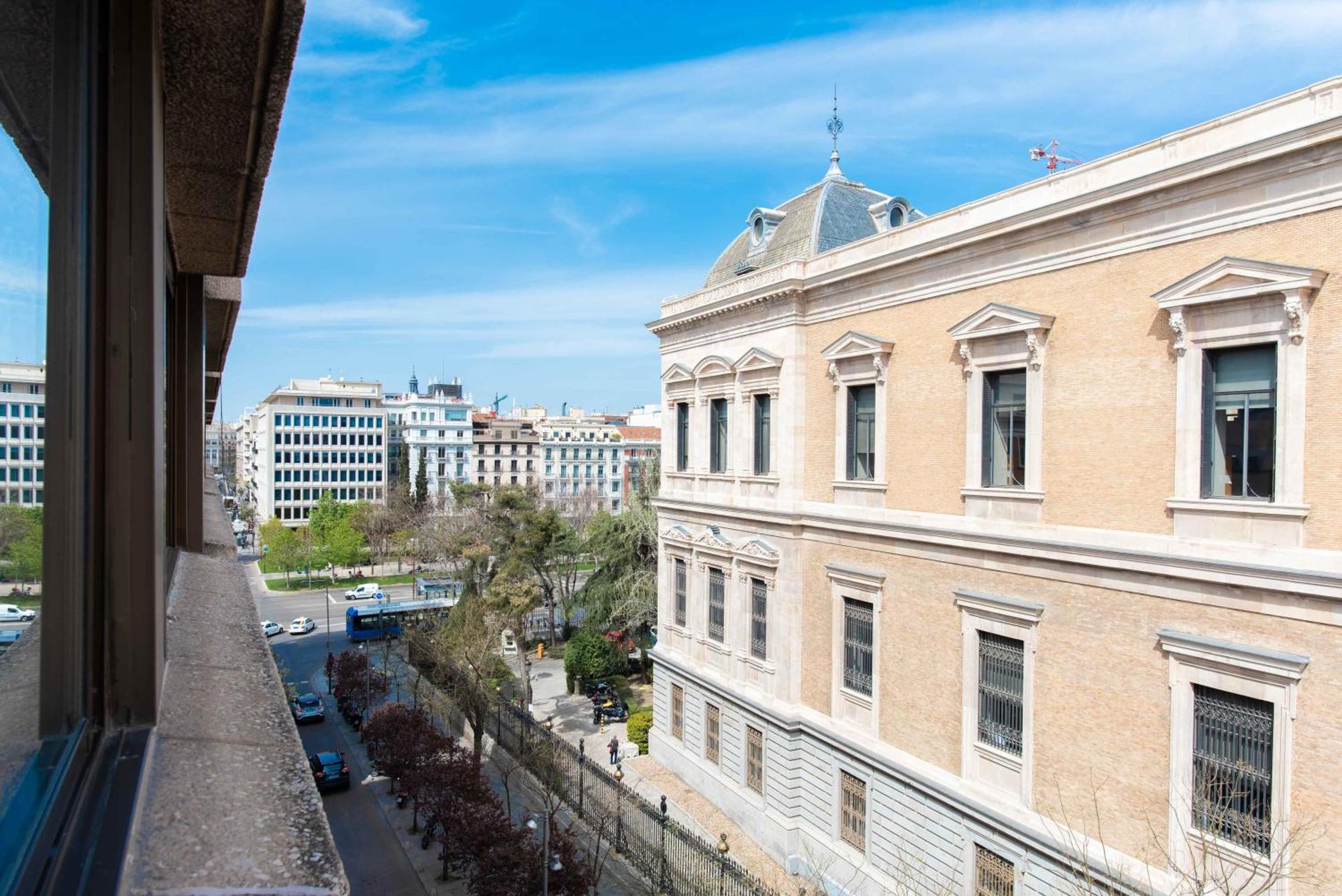 Inmejorable Ubicacion En Madrid Apartment Exterior photo